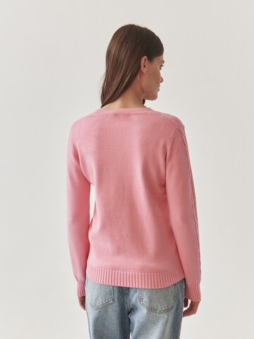 TATUUM Sweater in Pink