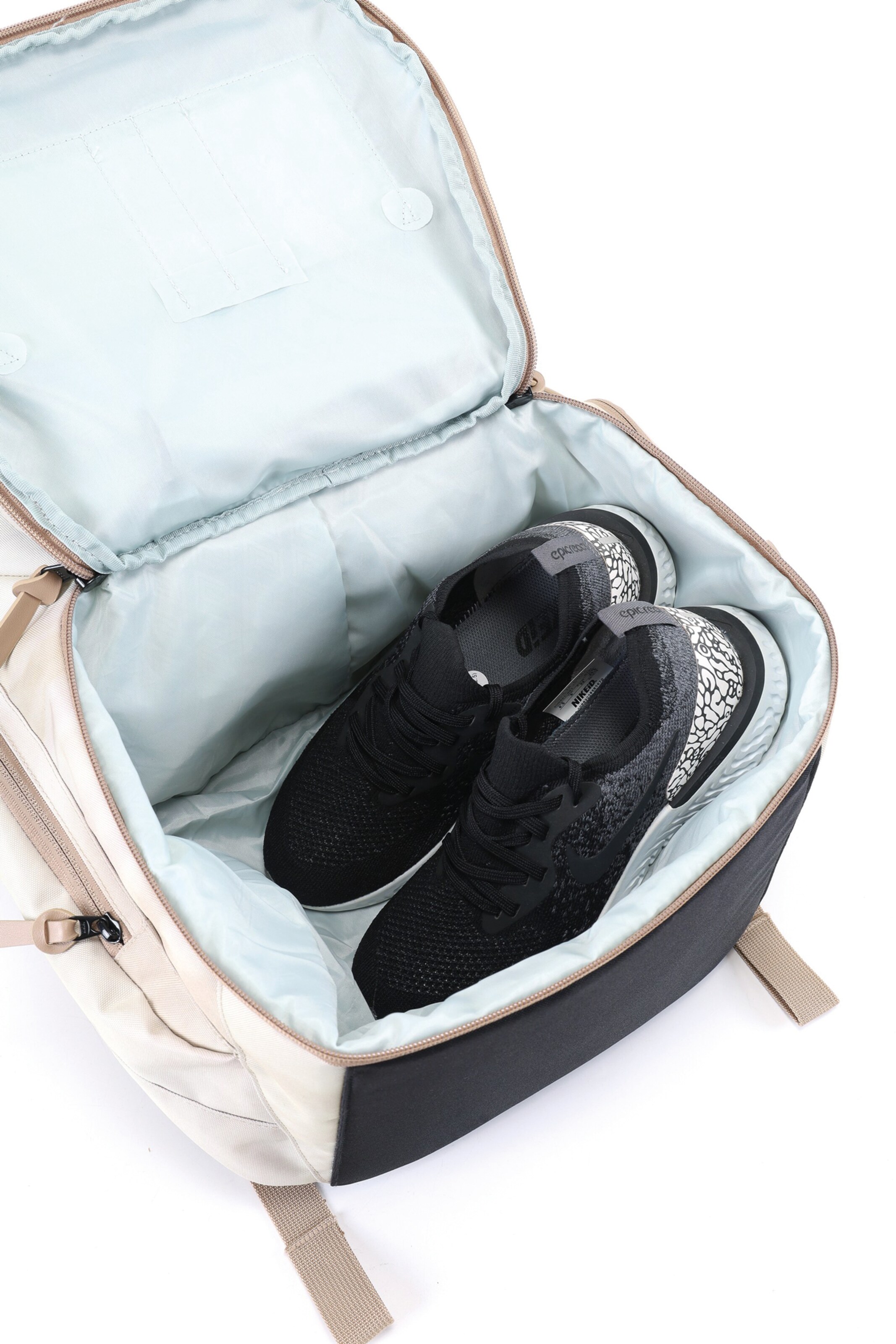 NITRO Backpack in Beige