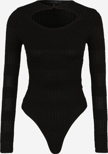 Missguided (Petite) Body - černá, Produkt