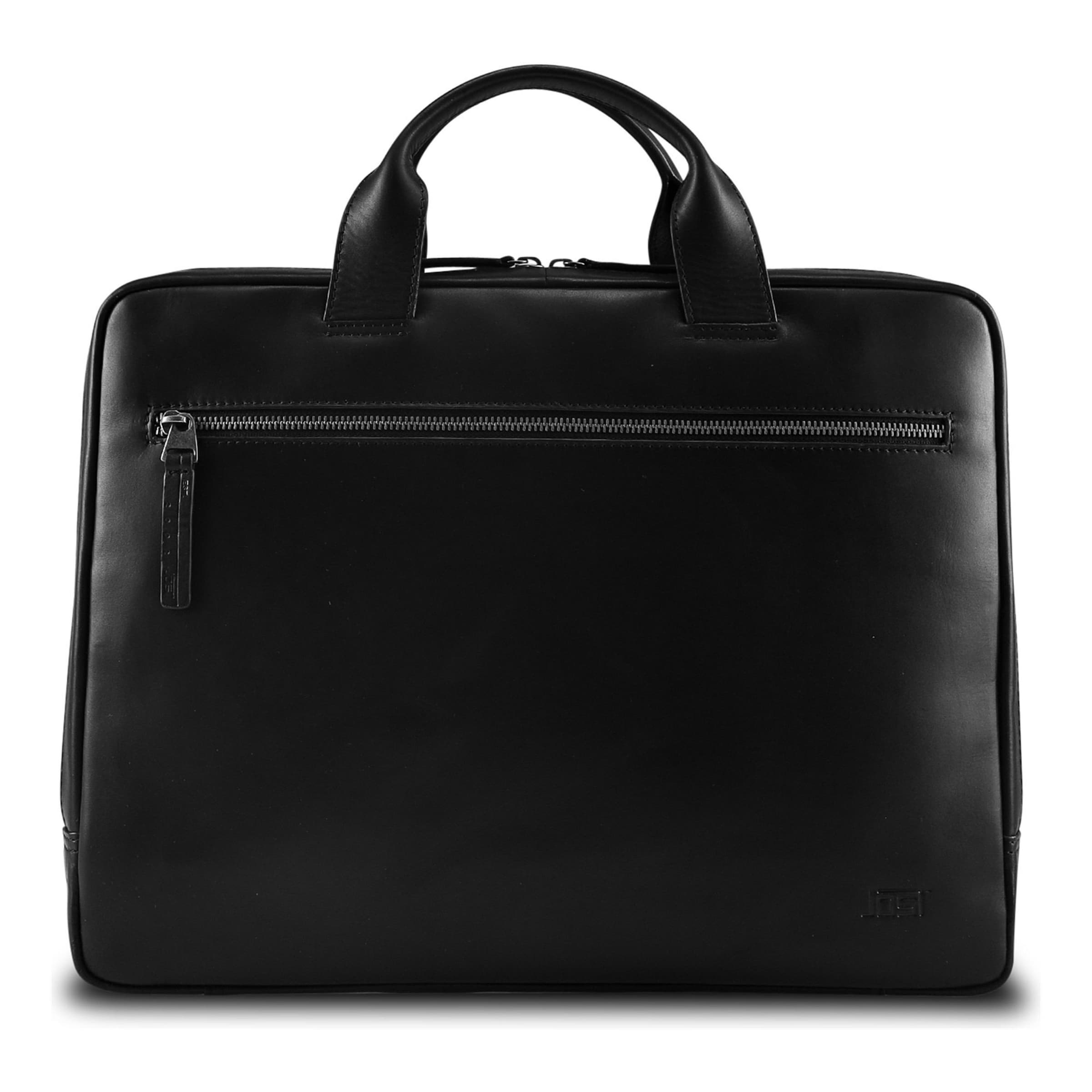 JOST Laptop bag 'Lund' in Black: front