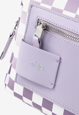 MYMO Crossbody Bag in Purple