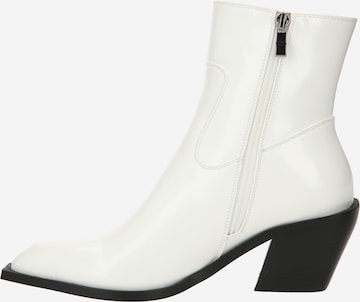 Raid Ankle Boots 'RAYA' in White