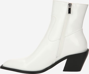 Raid Bootie 'RAYA' in White