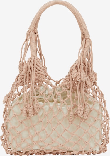 Geantă de umăr ebeeza pe roz pal, Vizualizare produs