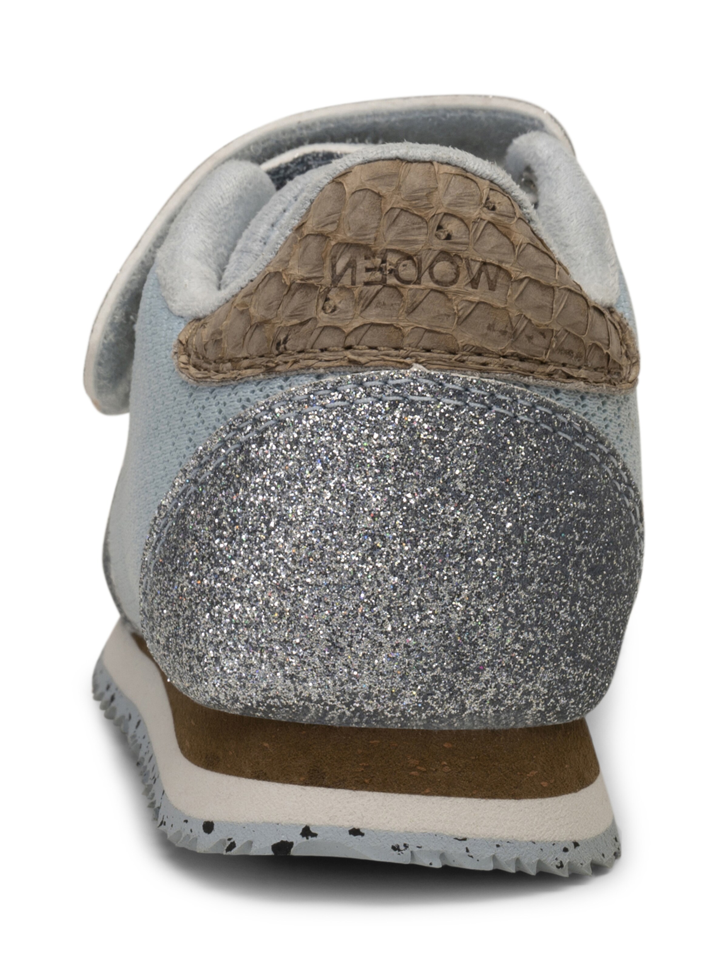 WODEN Kids Sneakers 'Ydun' i blå