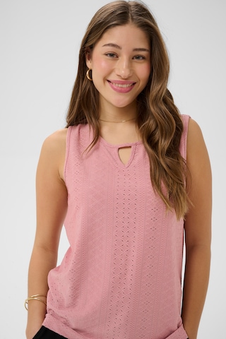 Cream Top 'CRMianna' – pink