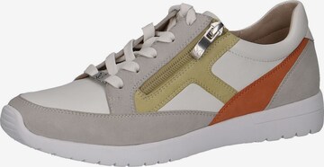 Sneaker bassa di CAPRICE in grigio: frontale