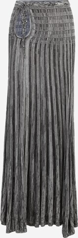 Free People Skirt 'Silvia' in Grey: front