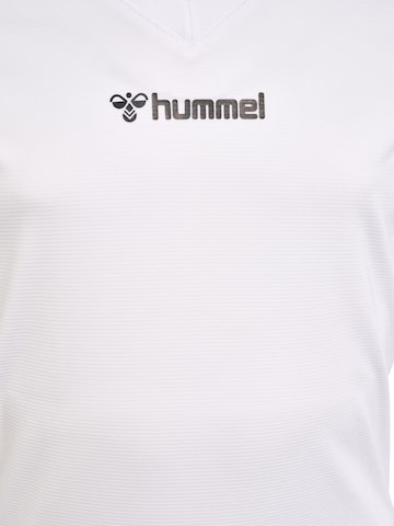 Hummel Funktionsskjorte i hvid