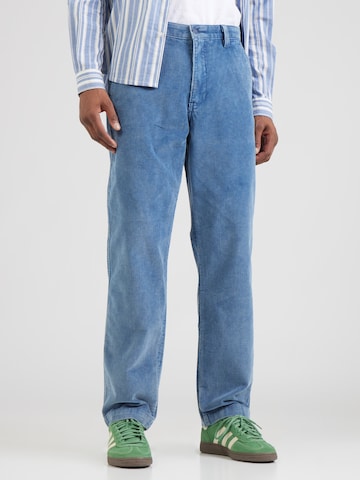 LEVI'S ® Normální Chino kalhoty 'AUTHENTIC' – modrá: přední strana