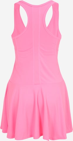 BIDI BADU Sportowa sukienka w kolorze różowy