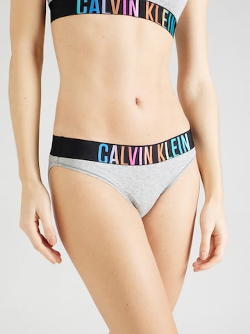 Calvin Klein Underwear Regular Slip in Grijs: voorkant