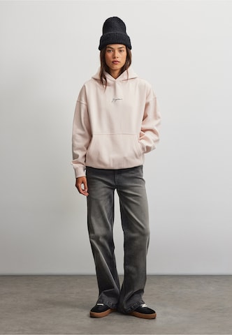 Sweat-shirt 'Trani' Pegador en rose