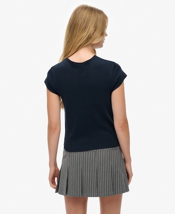 Superdry & Co Shirt in Rood