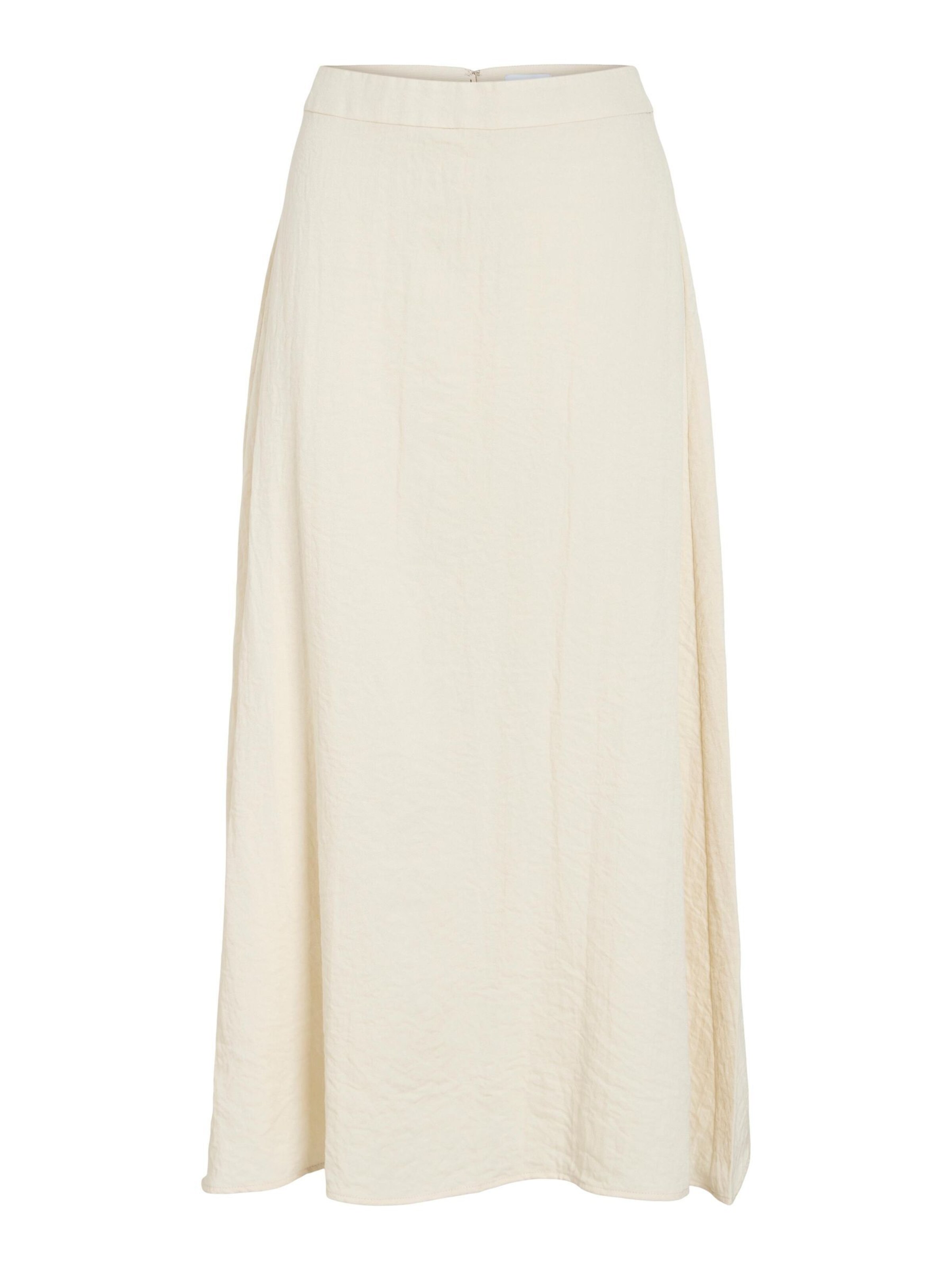 VILA Rok in de kleur Crème, Productweergave