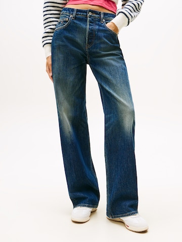 Tommy Jeans Wide leg Jeans 'MIA' in Blue: front