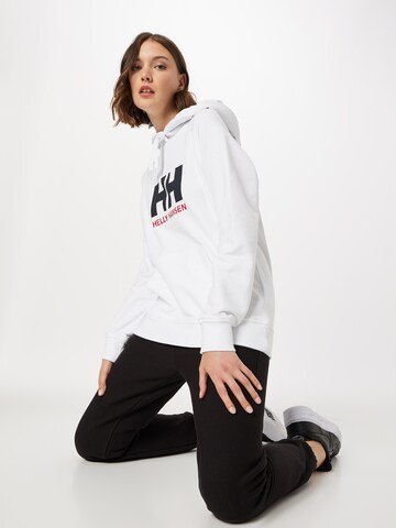 HELLY HANSEN Sweatshirt in Weiß