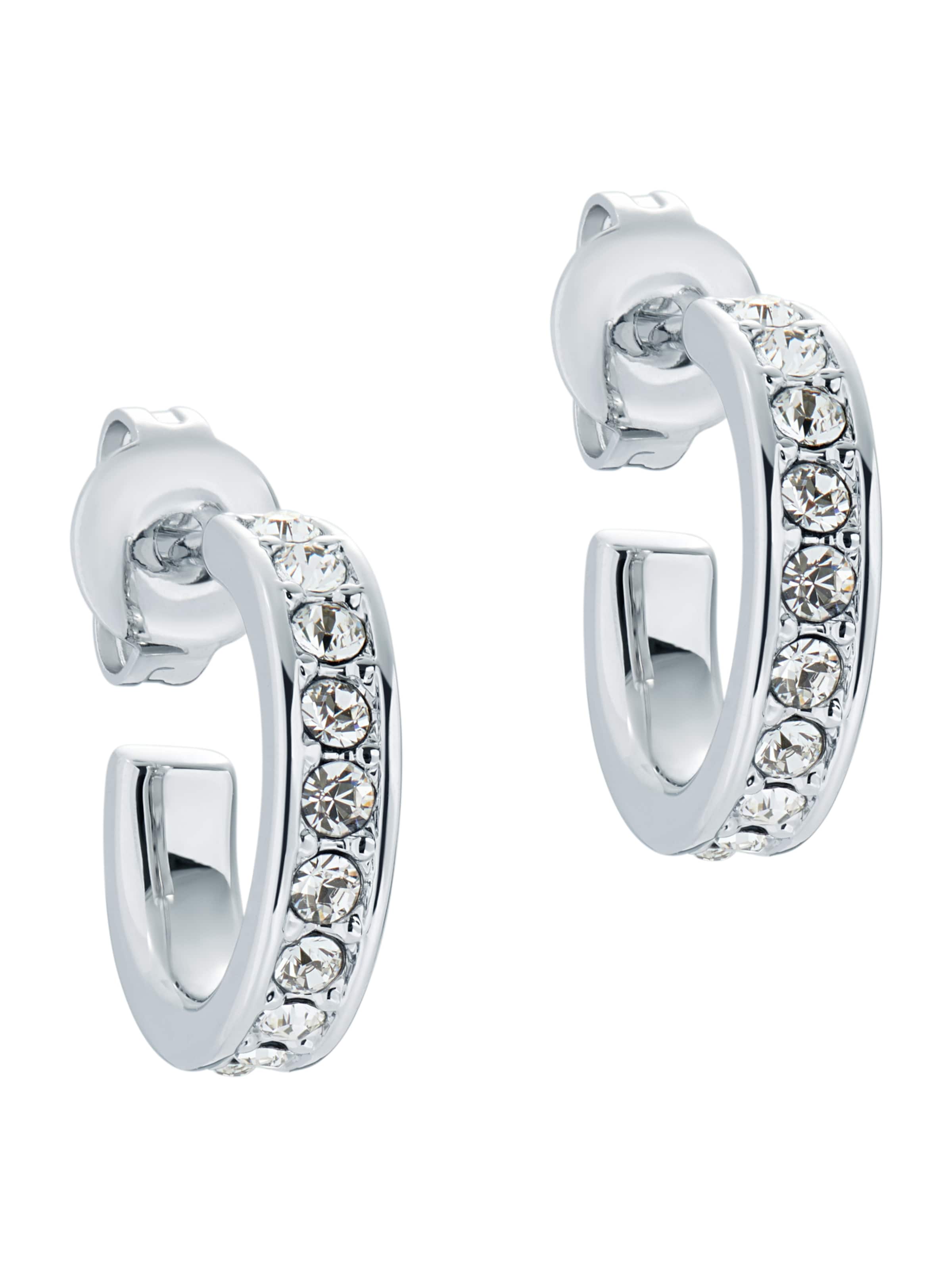 Ted Baker Earrings 'SEENITA' in Silver: front