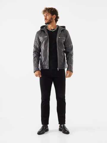 Bolongaro Trevor Between-Season Jacket 'Jasper' in Grey