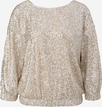 s.Oliver BLACK LABEL Bluse in Beige: predná strana