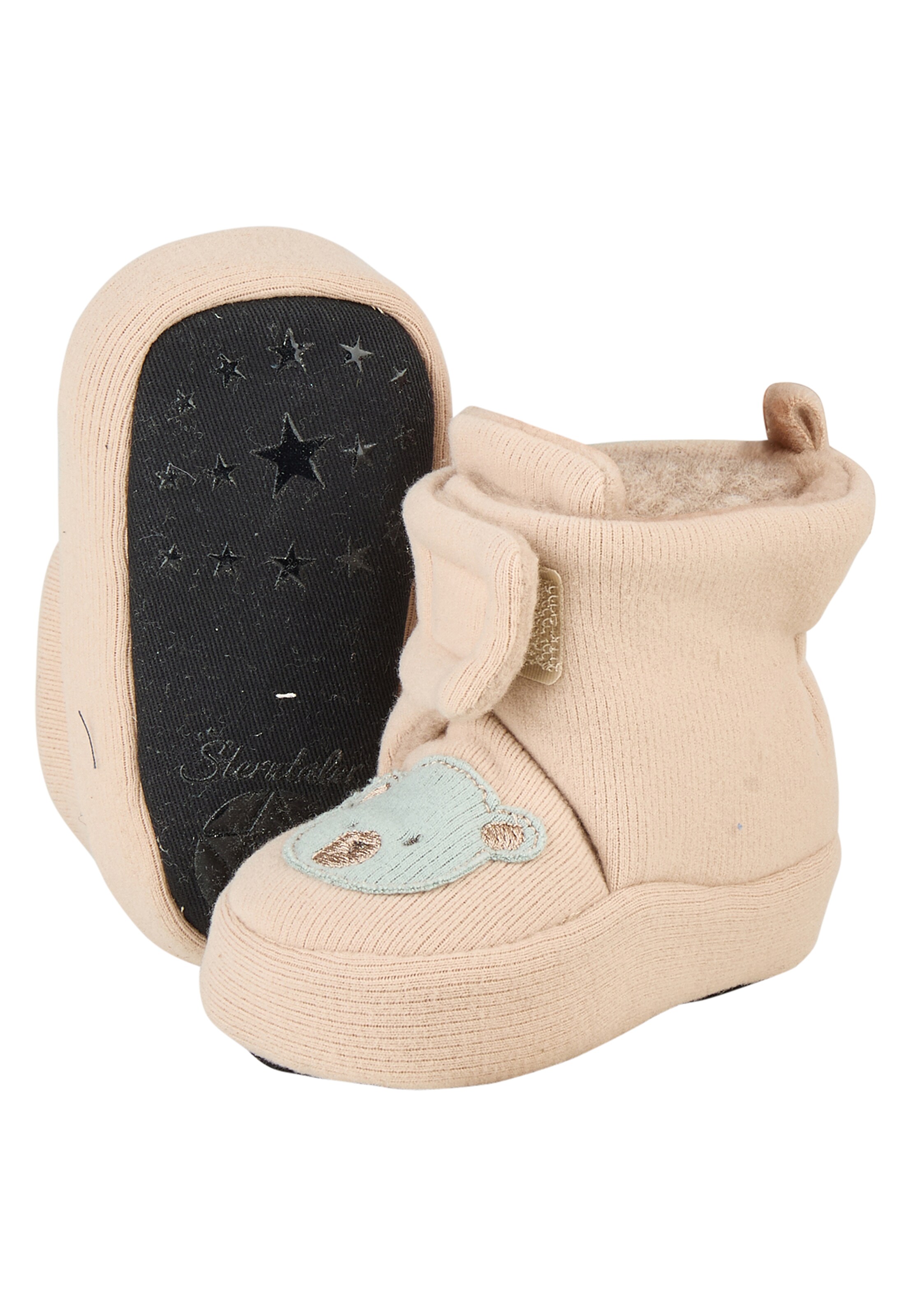 STERNTALER Stiefel in Gold