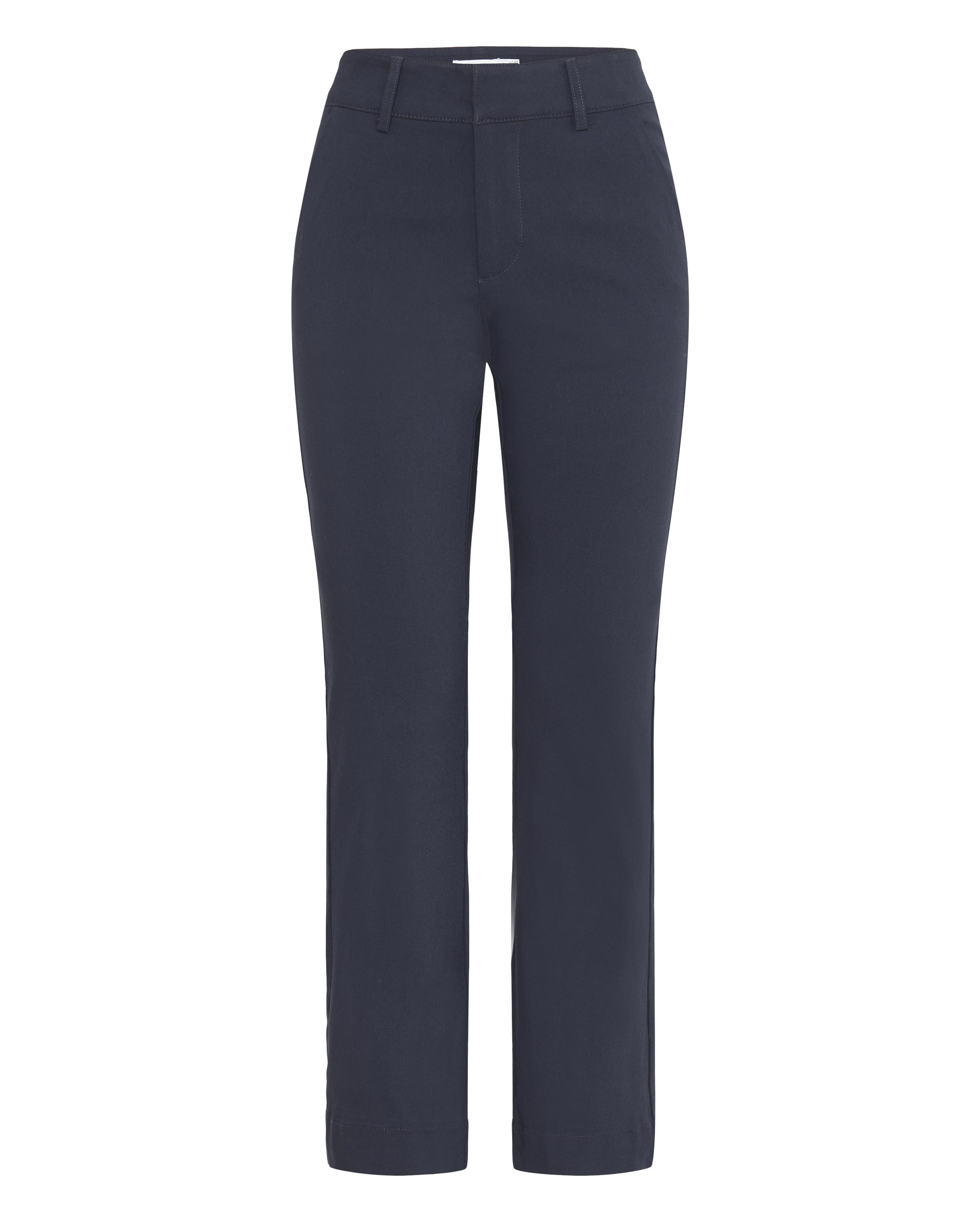 b.young Trousers 'DIXI' in Blue: front