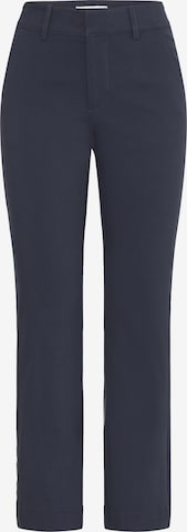 b.young Hose 'DIXI' in Blau: Vorderseite