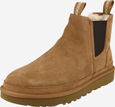 42 dydžio „Chelsea“ batai 'Neumel' iš UGG, spalva – kupranugario / juoda, Prekių apžvalga