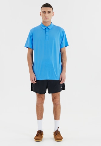 SOS Shirt 'Etna' in Blue