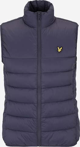 pelēks Lyle & Scott Veste: no priekšpuses