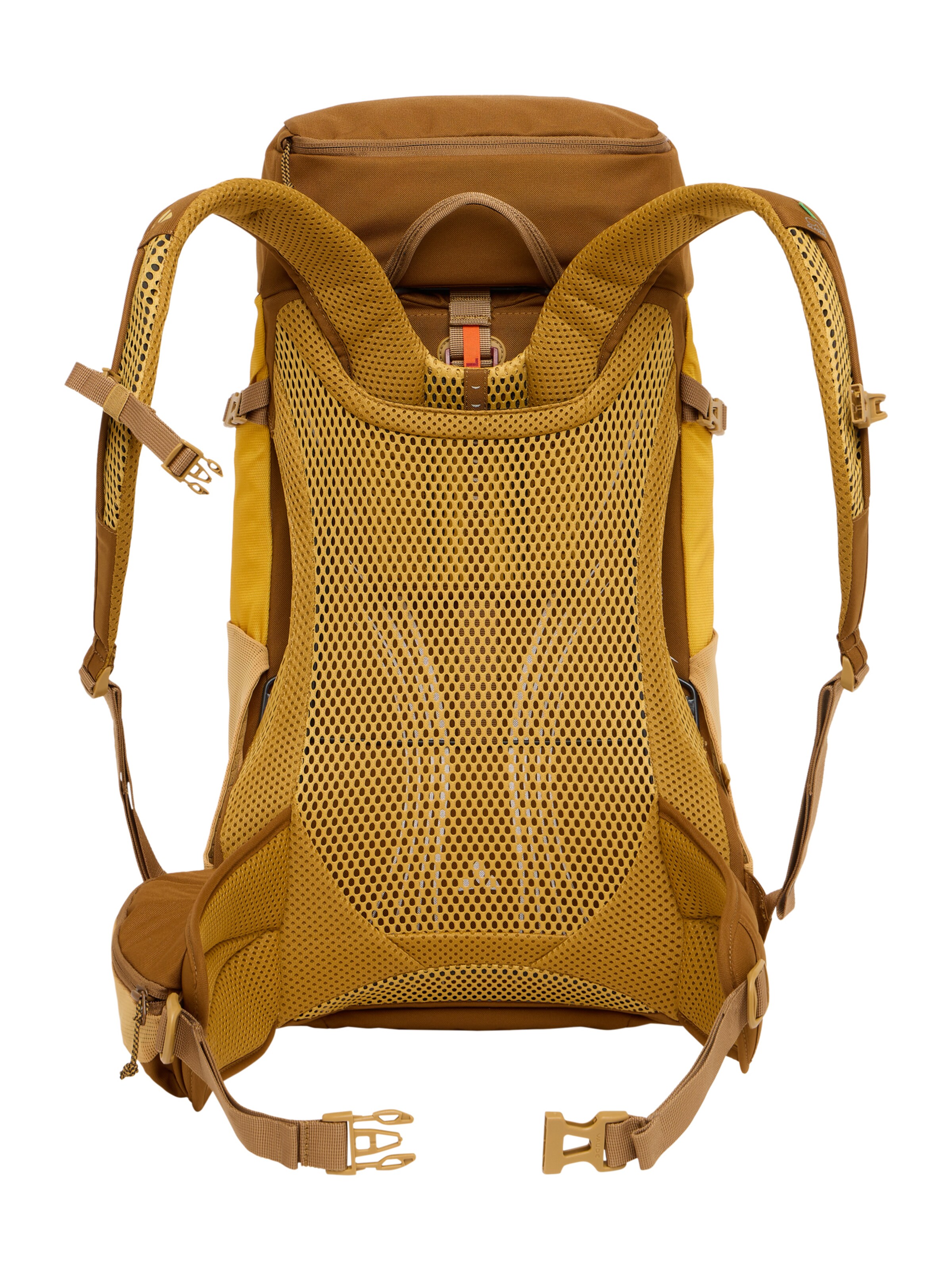 VAUDE Sports backpack 'Brenta 24' in Yellow