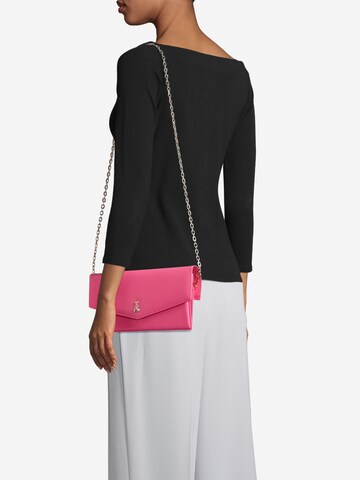 PATRIZIA PEPE Clutch in Pink