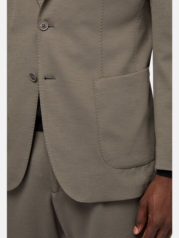 Boggi Milano Regular fit Business blazer in Beige