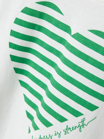 NAME IT T-Shirt 'NKFFESKO' in Weiß