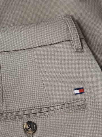 Regular Pantalon chino 'Denton' TOMMY HILFIGER en gris