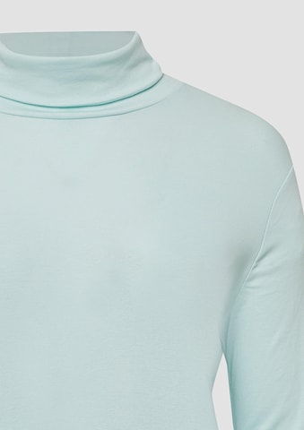 s.Oliver Shirt in Blauw