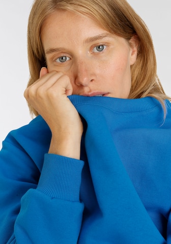 OTTO products Sweatshirt in Blau