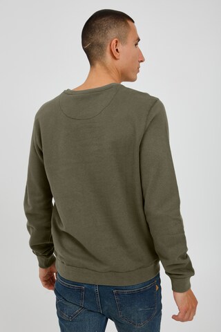 BLEND Sweatshirt 'Nakai' in Groen
