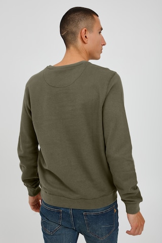 BLEND Sweatshirt 'Nakai' i grön