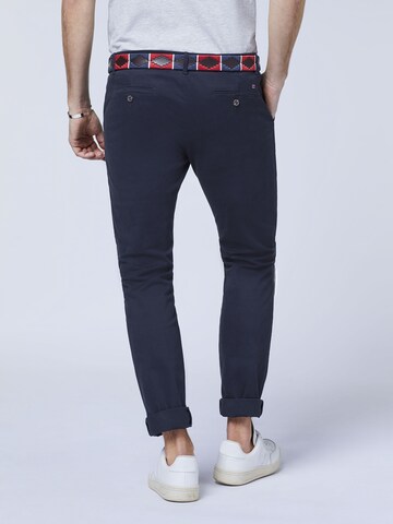 Polo Sylt Regular Chino Pants in Blue