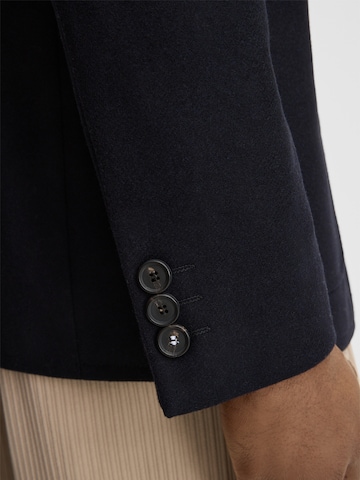 STRELLSON Regular Fit Sakko ' Rene ' in Blau