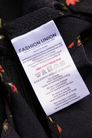 Fashion Union Shorts in XXS in Black