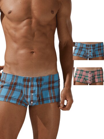SEOBEAN Boxershorts in Mischfarben: Vorderseite
