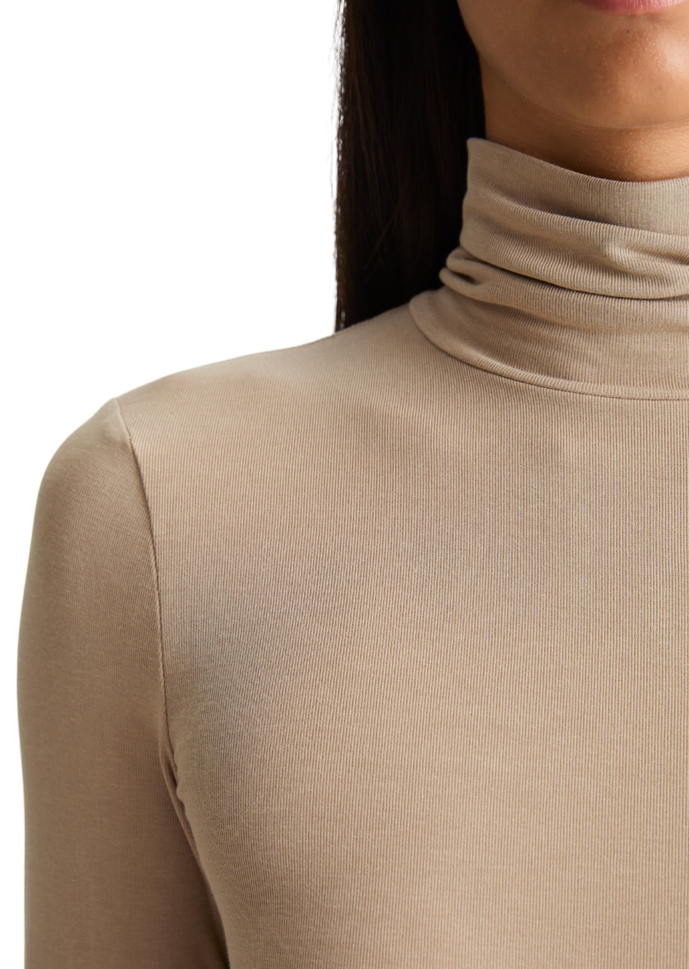 Marc O'Polo - Camiseta en beige