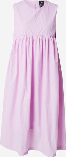 Sportinė suknelė 'City Escape' iš ADIDAS SPORTSWEAR, spalva – orchidėjų spalva, Prekių apžvalga