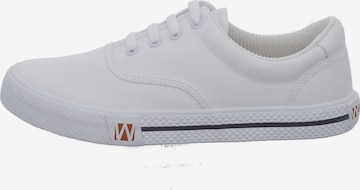 Westland Sneaker 'SOLING' in Weiß