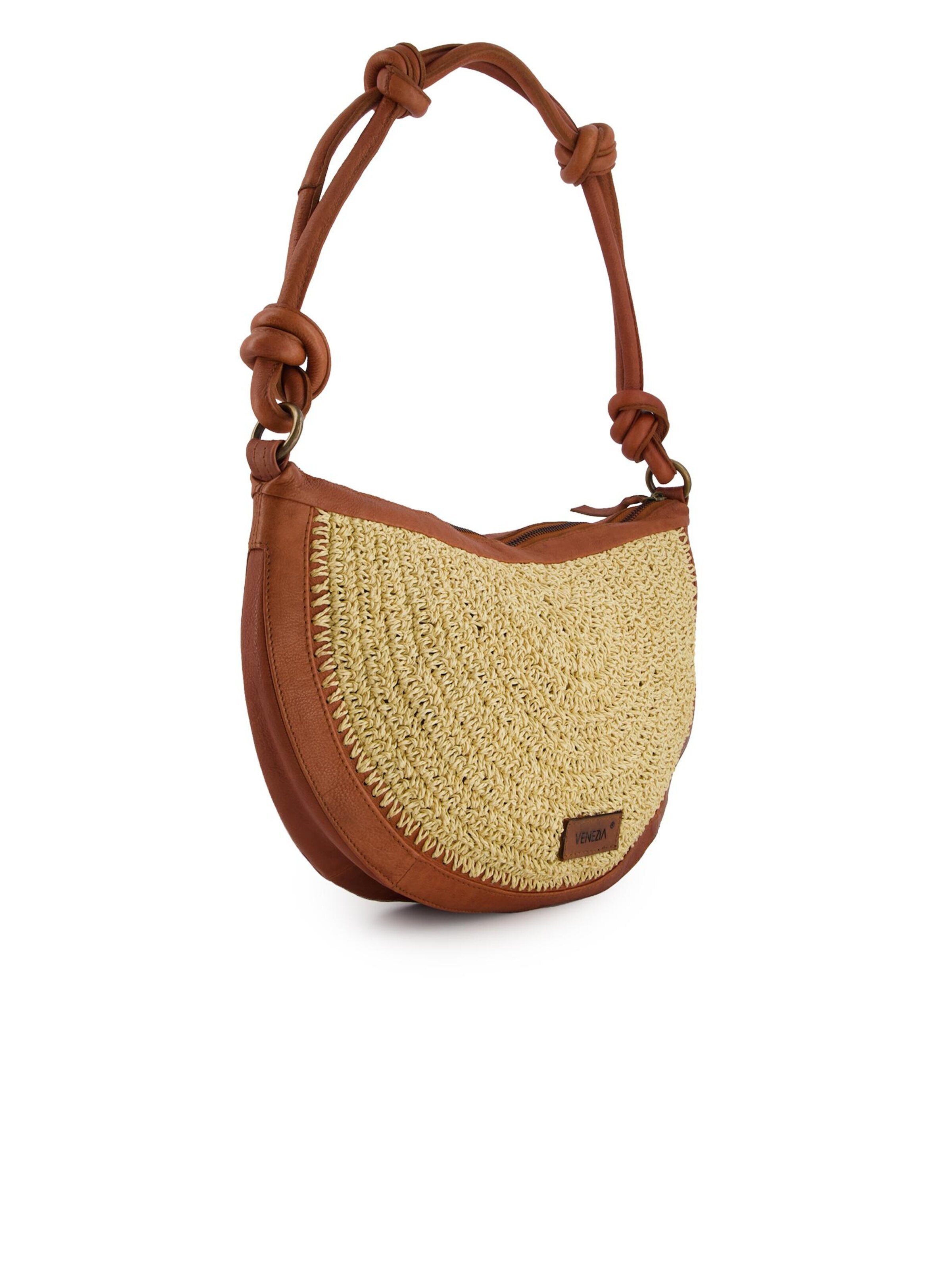 VENEZIA Traditional bag 'Venezia' in Brown