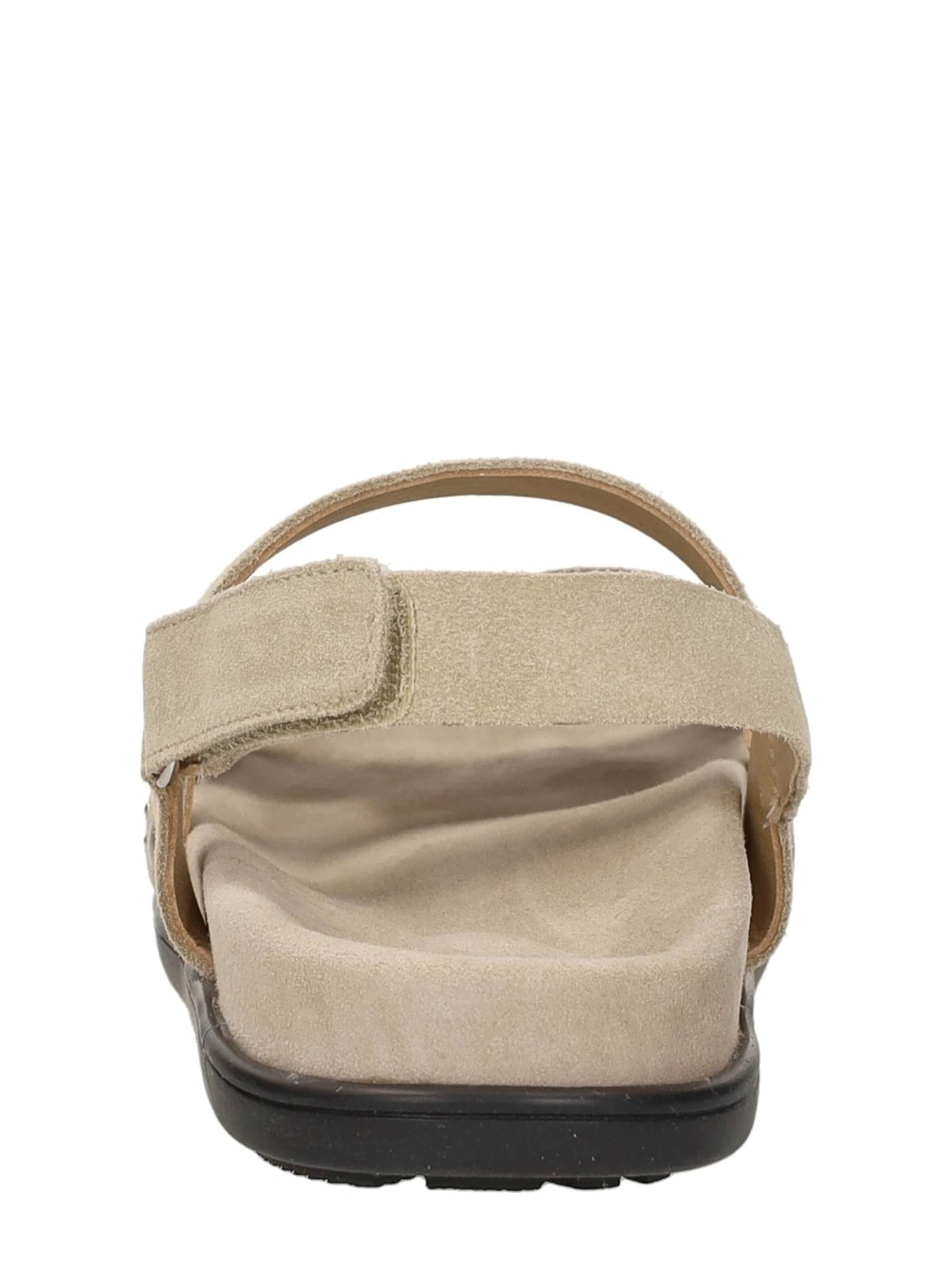 MARUTI Sandals 'Elora' in Beige