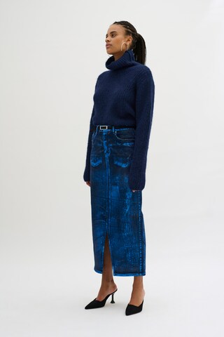 My Essential Wardrobe Sweater 'Meena' in Blue