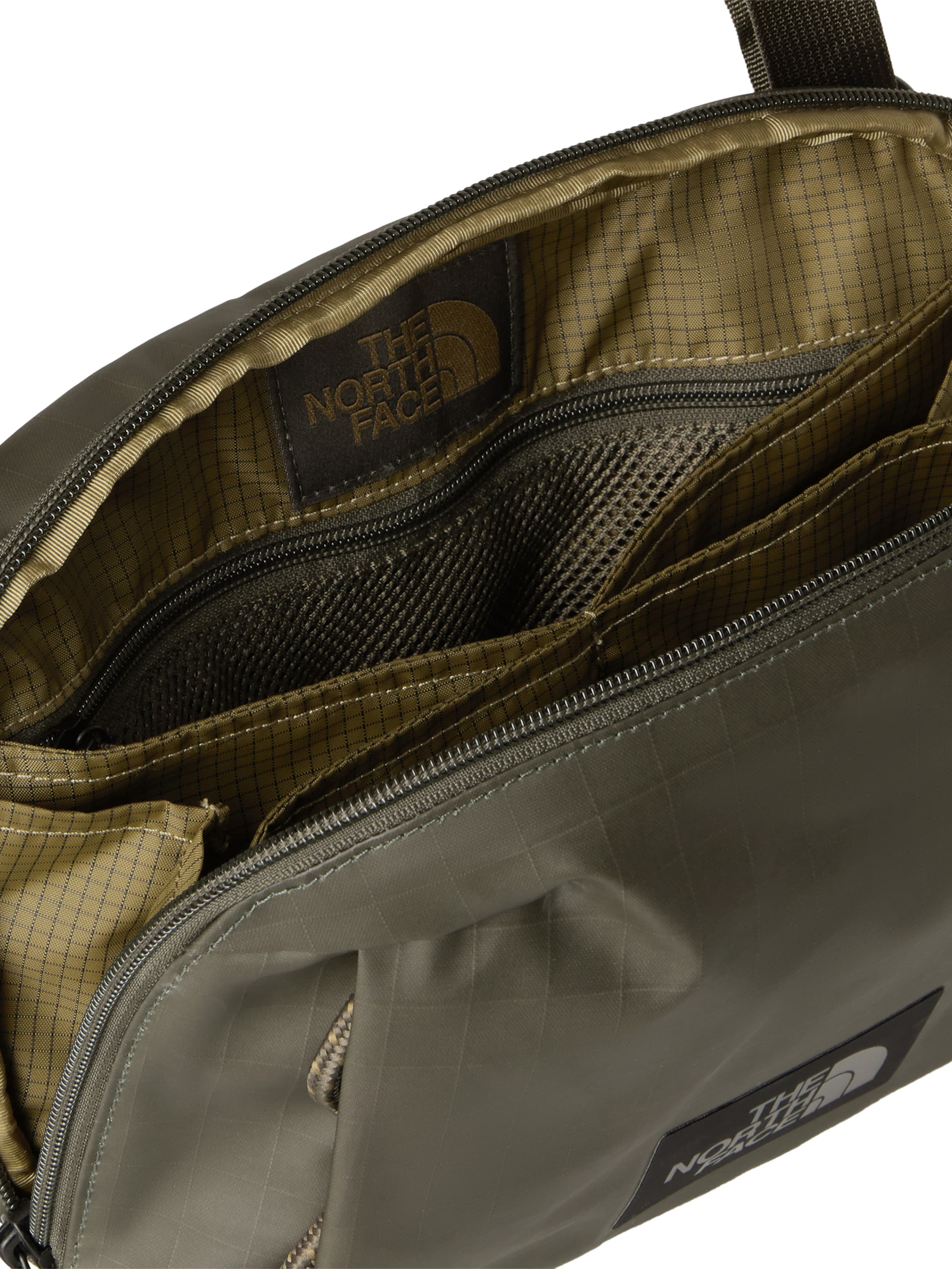 THE NORTH FACE Torba na ramię 'BCV PRO CROSSBODY' w kolorze szary